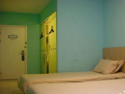 Bestay Hotel Express Taizhou Huangyan Huancheng East Road Buitenkant foto